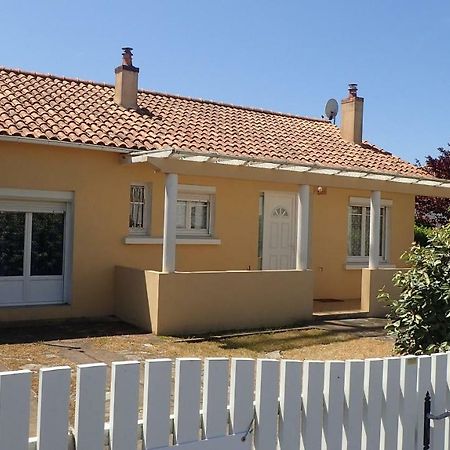 Maison Bord De Mer Saint-Hilaire-de-Riez Exteriér fotografie