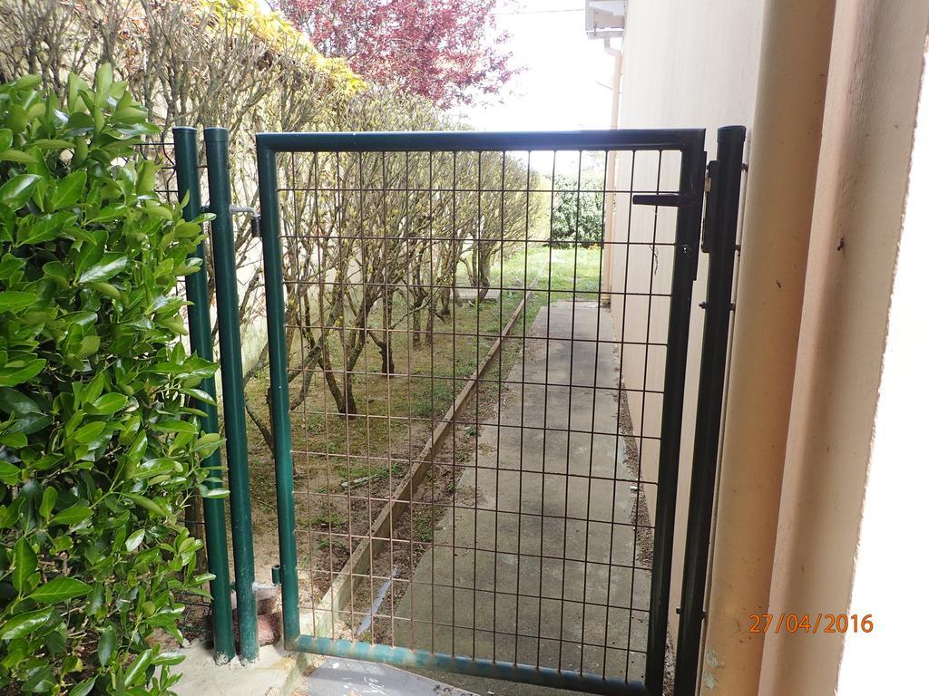 Maison Bord De Mer Saint-Hilaire-de-Riez Exteriér fotografie