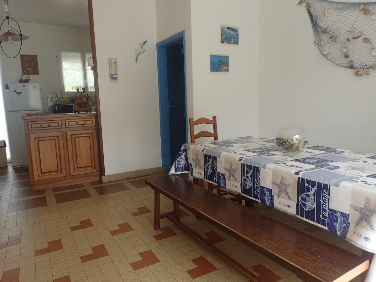Maison Bord De Mer Saint-Hilaire-de-Riez Exteriér fotografie