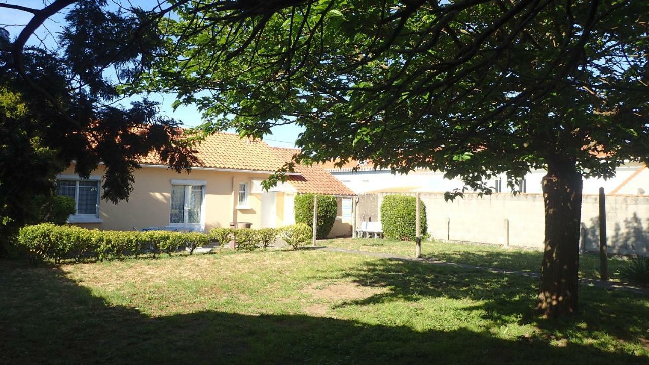 Maison Bord De Mer Saint-Hilaire-de-Riez Exteriér fotografie