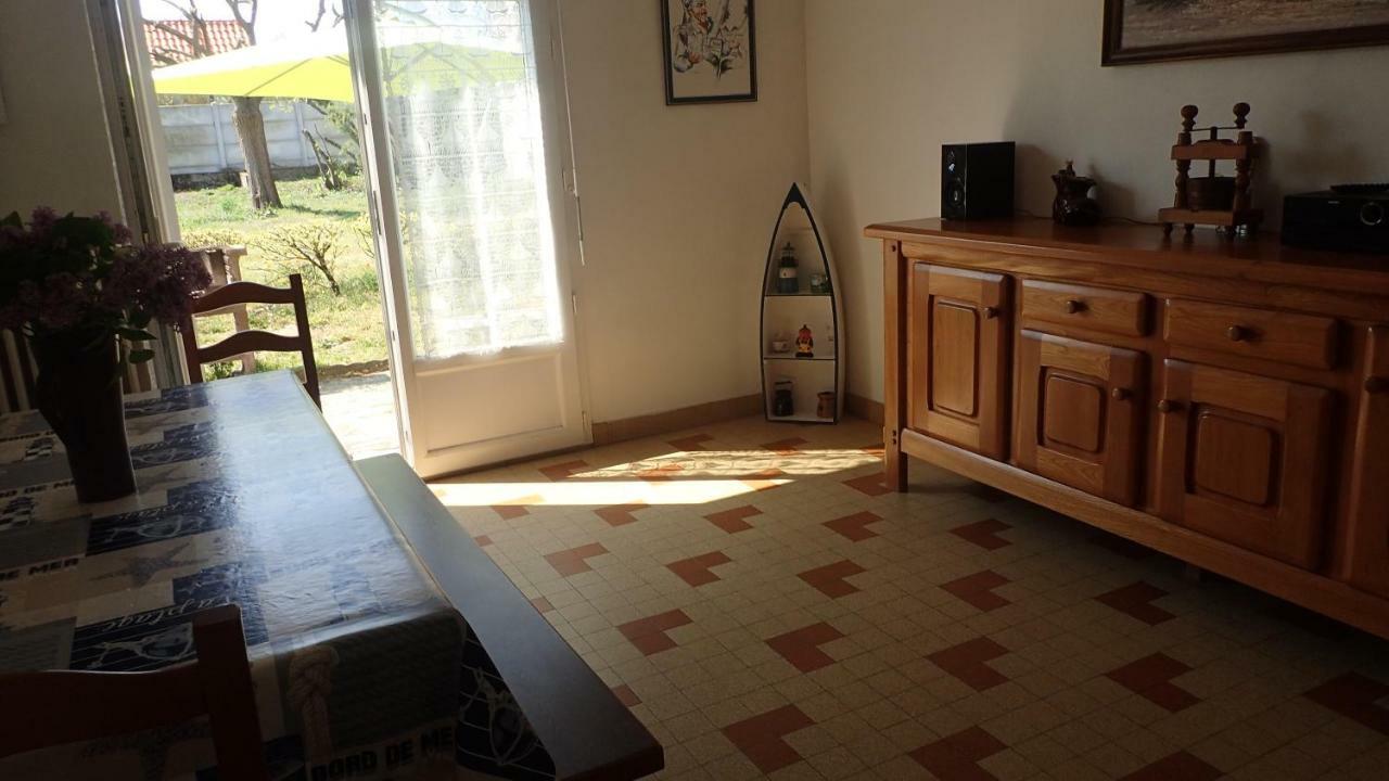 Maison Bord De Mer Saint-Hilaire-de-Riez Exteriér fotografie